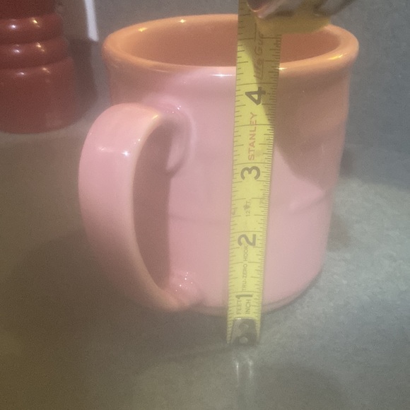 ❤️ Longaberger pink mug ❤️ - Picture 6 of 6